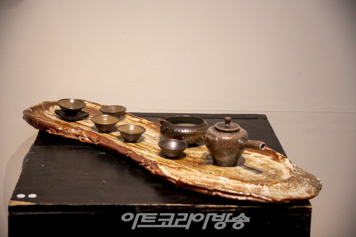 신현문 도예전 작품