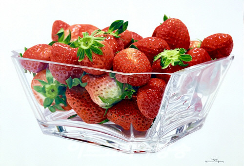 제23회 김호성 초대展 작품