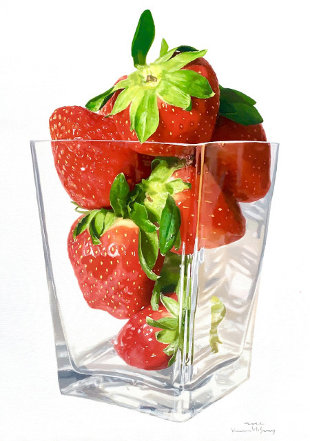 제23회 김호성 초대展 작품