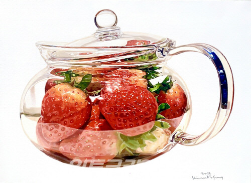 제23회 김호성 초대展 작품