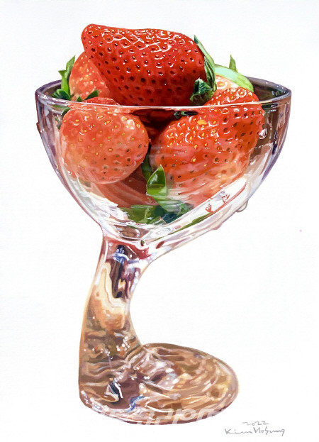 제23회 김호성 초대展 작품