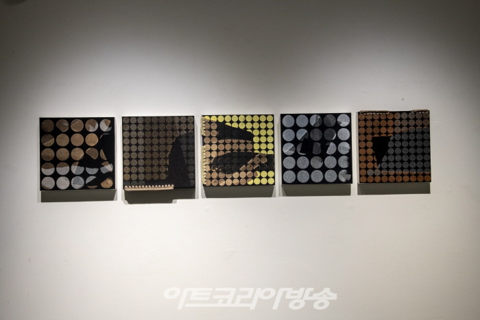 조영주 개인전 'Layer Story Time'