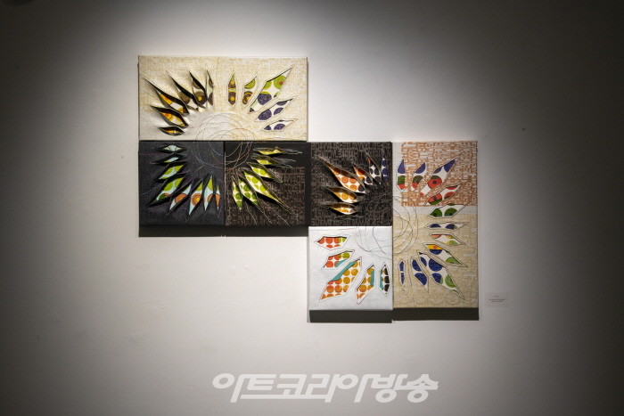 조영주 개인전 'Layer Story Time'