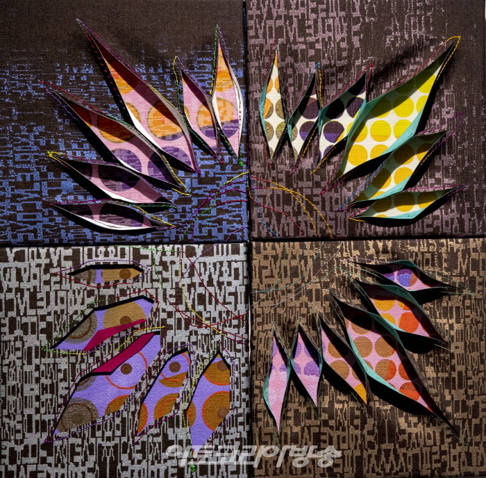 조영주 개인전 'Layer Story Time'