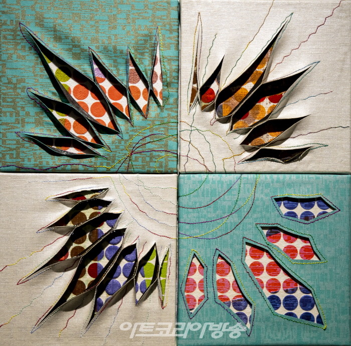 조영주 개인전 'Layer Story Time'