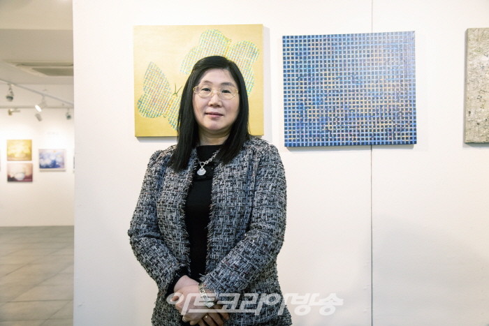 아트 몬드리안 송윤선 대표