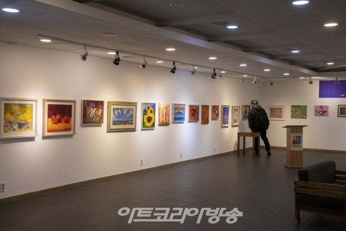 2022 대한민국 오늘의 작가 정신전