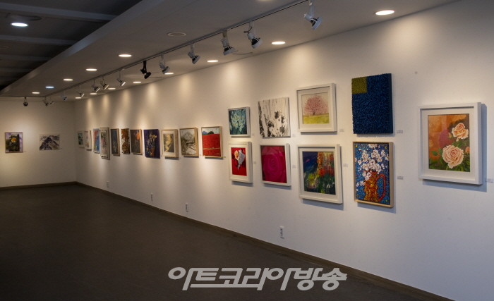 2022 대한민국 오늘의 작가 정신전