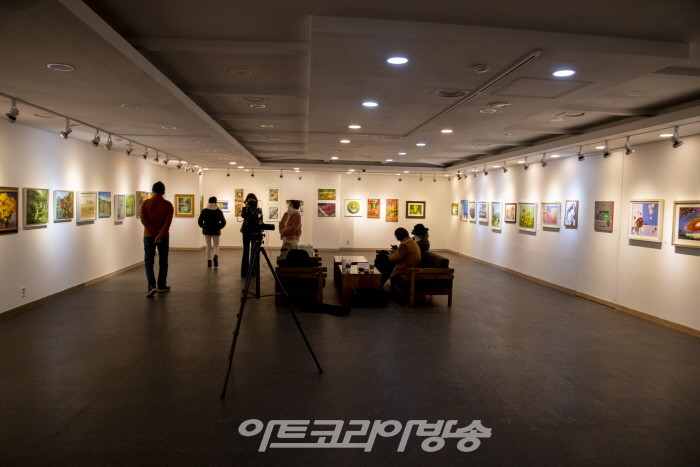 2022 대한민국 오늘의 작가 정신전