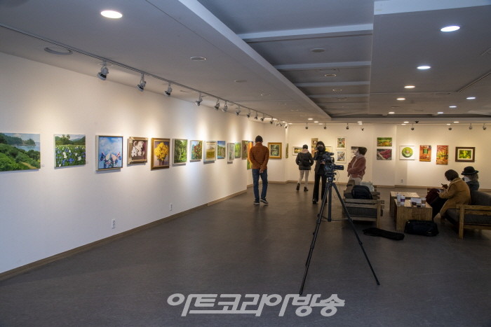 2022 대한민국 오늘의 작가 정신전