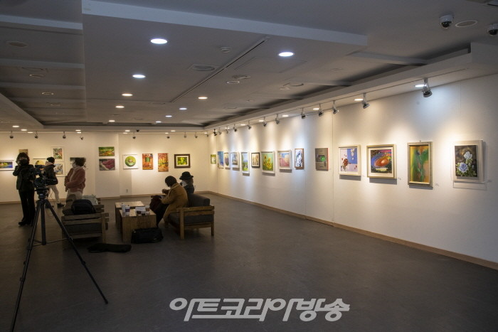 2022 대한민국 오늘의 작가 정신전