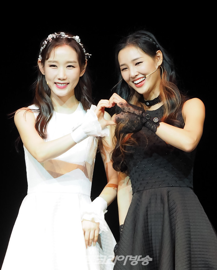 뮤지컬 '프리다' 프레스콜' (최서연, 황우림) 2022.03.03 사진 ⓒ아트코리아방송 이용선 기자