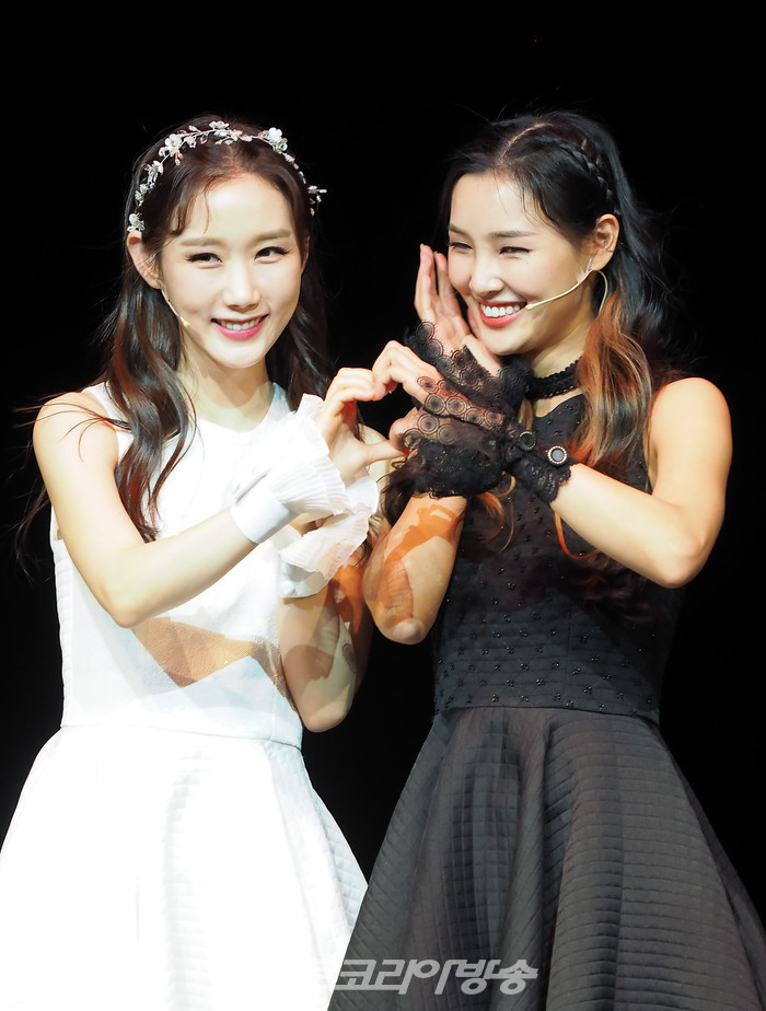 뮤지컬 '프리다' 프레스콜' (최서연, 황우림) 2022.03.03 사진 ⓒ아트코리아방송 이용선 기자