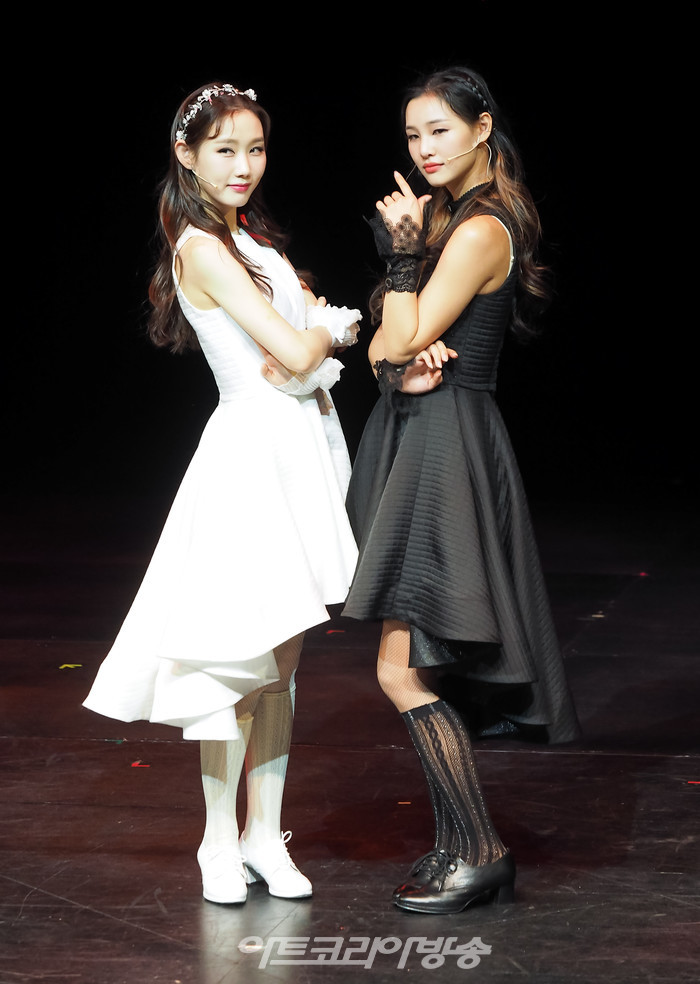 뮤지컬 '프리다' 프레스콜' (최서연, 황우림) 2022.03.03 사진 ⓒ아트코리아방송 이용선 기자