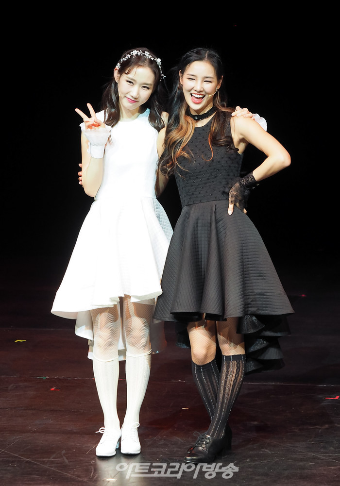 뮤지컬 '프리다' 프레스콜' (최서연, 황우림) 2022.03.03 사진 ⓒ아트코리아방송 이용선 기자