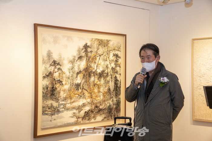 이화여자대학교 오용길 전 학장 축사