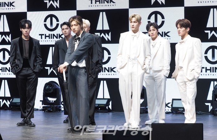 TAN 데뷔 앨범  '1TAN' 발매 기념 쇼케이스. 2022.03.10 사진 ⓒ아트코리아방송 이용선 기자