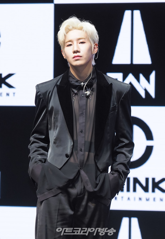 탄(TAN) 데뷔 앨범 '1TAN' 쇼케이스(창선) 2022.03.10 사진 ⓒ아트코리아방송 이용선 기자