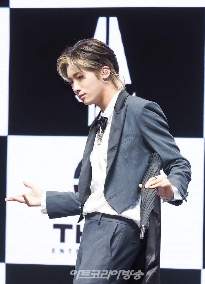 탄(TAN) 데뷔 앨범 '1TAN' 쇼케이스(지성) 2022.03.10 사진 ⓒ아트코리아방송 이용선 기자