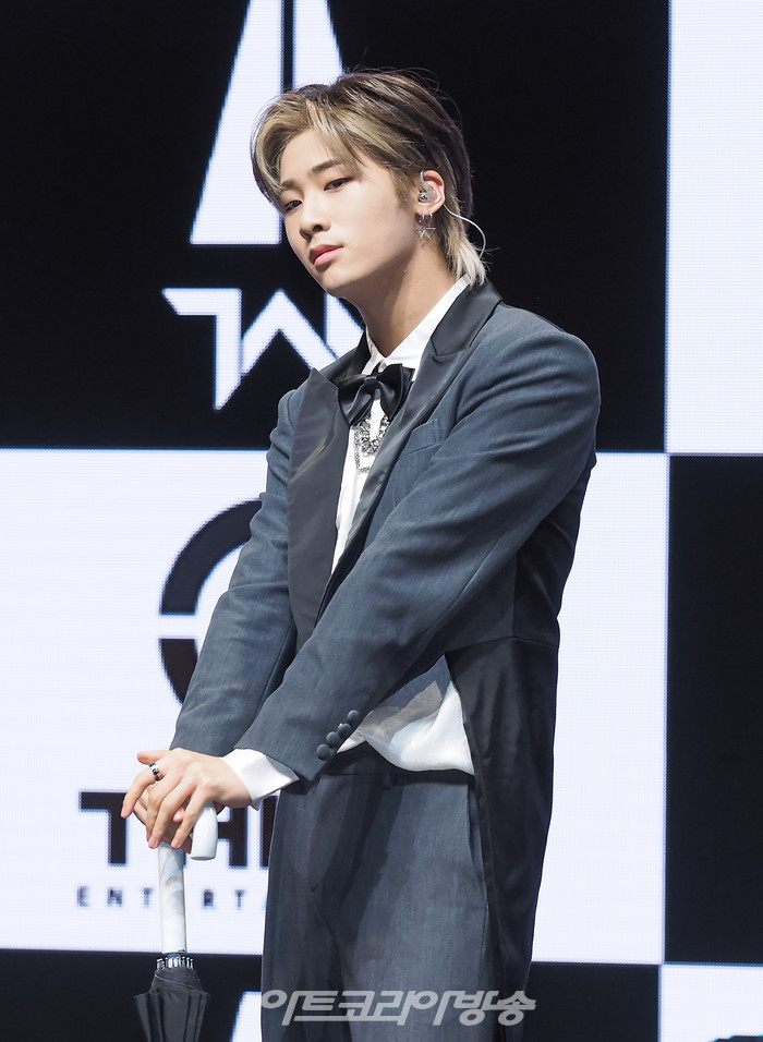 탄(TAN) 데뷔 앨범 '1TAN' 쇼케이스(지성) 2022.03.10 사진 ⓒ아트코리아방송 이용선 기자