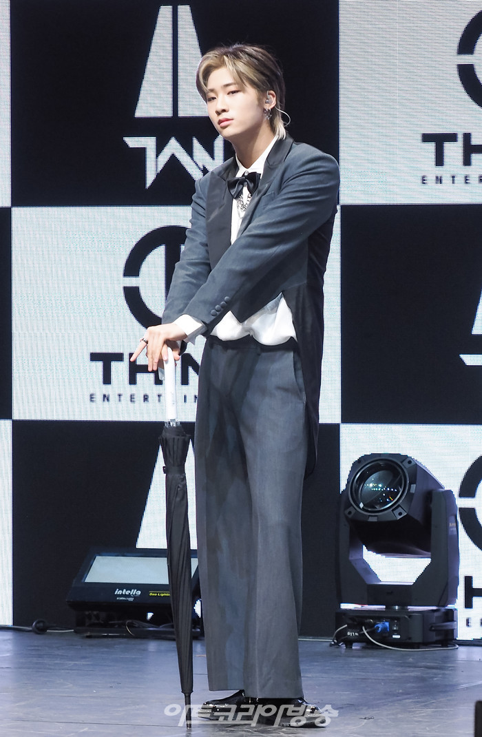 탄(TAN) 데뷔 앨범 '1TAN' 쇼케이스(지성) 2022.03.10 사진 ⓒ아트코리아방송 이용선 기자