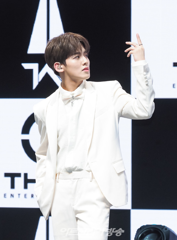 탄(TAN) 데뷔 앨범 '1TAN' 쇼케이스(현엽) 2022.03.10 사진 ⓒ아트코리아방송 이용선 기자