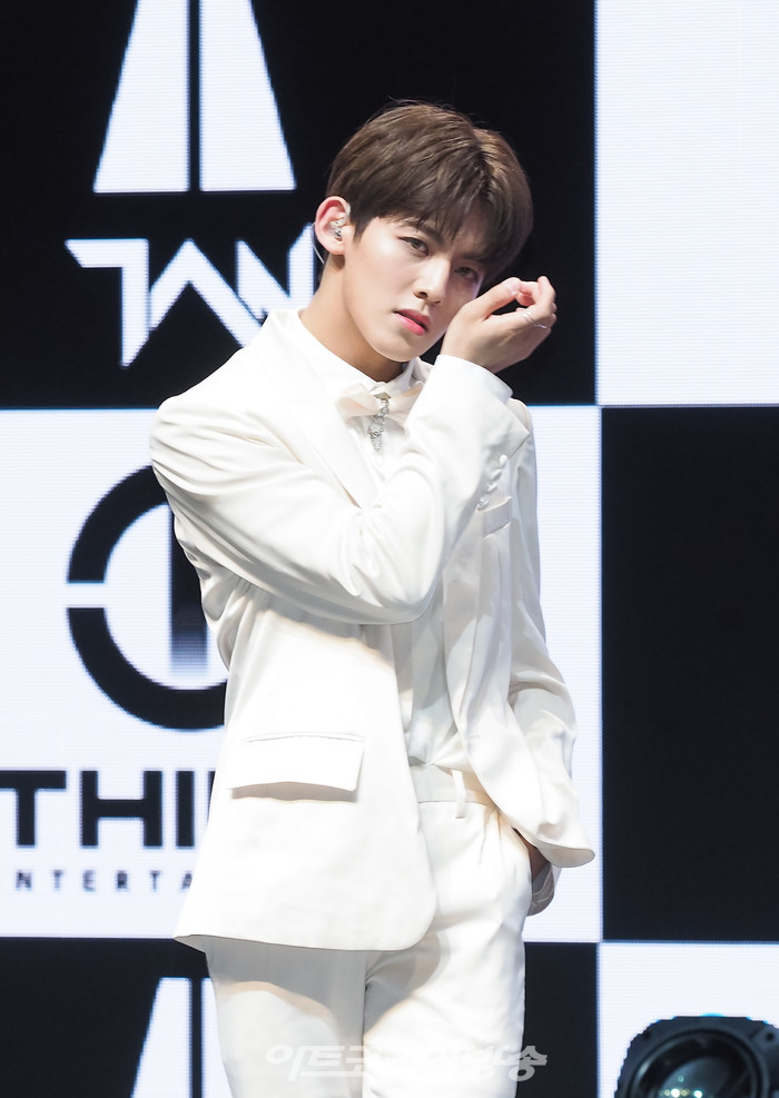 탄(TAN) 데뷔 앨범 '1TAN' 쇼케이스(현엽) 2022.03.10 사진 ⓒ아트코리아방송 이용선 기자