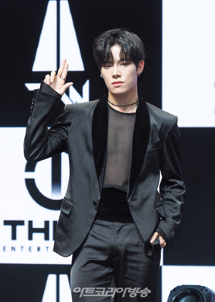 탄(TAN) 데뷔 앨범 '1TAN' 쇼케이스(주안) 2022.03.10 사진 ⓒ아트코리아방송 이용선 기자