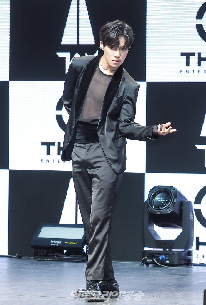 탄(TAN) 데뷔 앨범 '1TAN' 쇼케이스(주안) 2022.03.10 사진 ⓒ아트코리아방송 이용선 기자