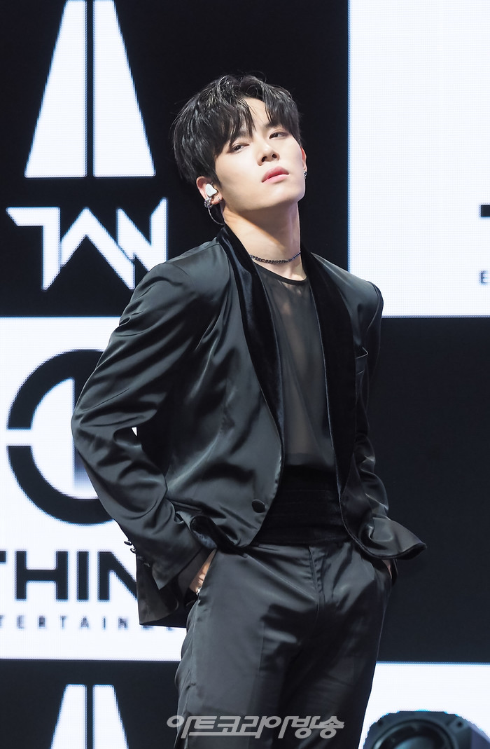 탄(TAN) 데뷔 앨범 '1TAN' 쇼케이스(주안) 2022.03.10 사진 ⓒ아트코리아방송 이용선 기자