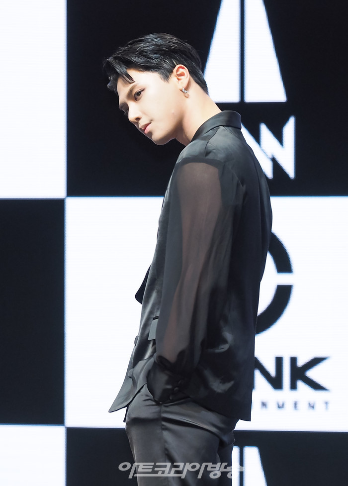 탄(TAN) 데뷔 앨범 '1TAN' 쇼케이스(재준) 2022.03.10 사진 ⓒ아트코리아방송 이용선 기자