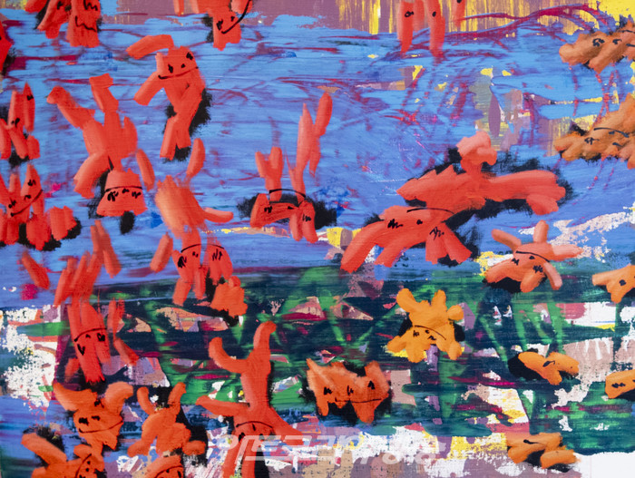 손위혁 - 뒤틀린 파편