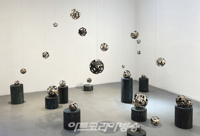 박재형 개인전 'THE OPEN DICE 열린 주사위'