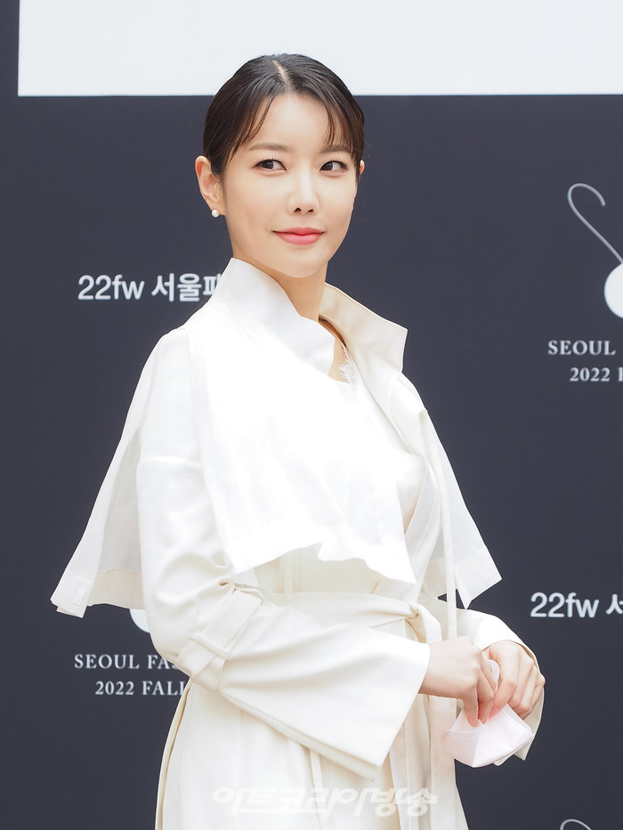 2022 FW서울패션위크 '시지엔이(C-ZANN E) 패션쇼(앵커 박새암) 2022.03.18 사진 ⓒ아트코리아방송 이용선 기자