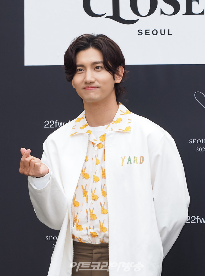 2022 FW서울패션위크 '비욘드클로젯(BEYOND CLOSET)' 패션쇼(최강창민) 2022.03.18 사진 ⓒ아트코리아방송 이용선 기자