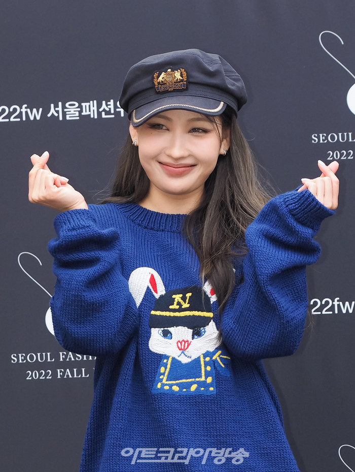 2022 FW서울패션위크 '비욘드클로젯(BEYOND CLOSET)' 패션쇼(패션 크리에이터 이사배) 2022.03.18 사진 ⓒ아트코리아방송 이용선 기자