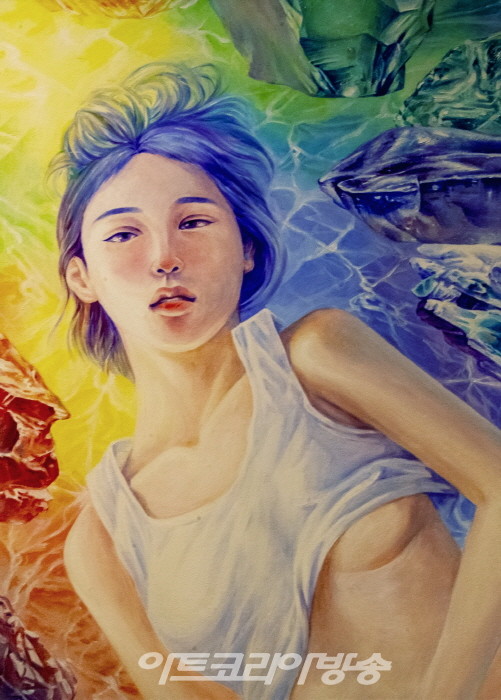 김수지 'Dreamin' of sopor'전-불면증