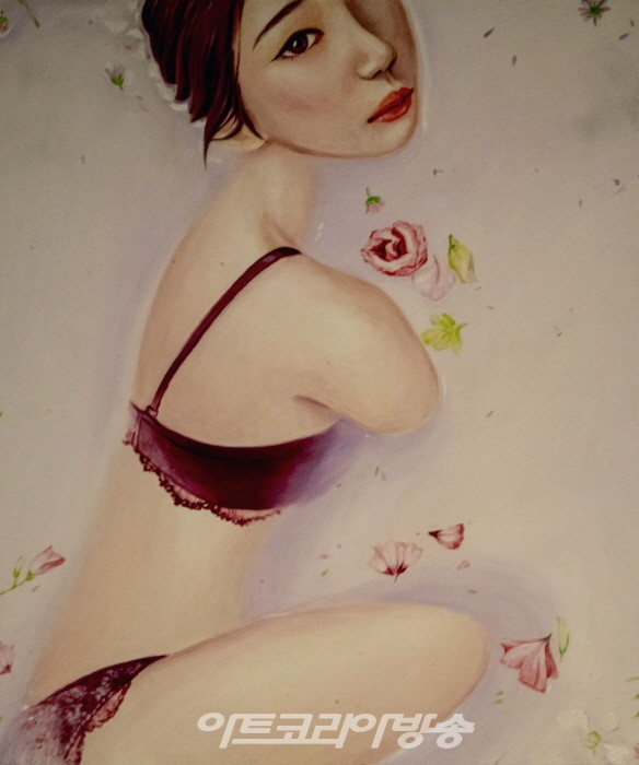 김수지 'Dreamin' of sopor'전-불면증