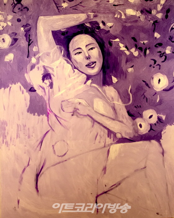 김수지 'Dreamin' of sopor'전-꽃잠