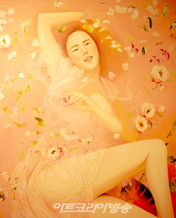 김수지 'Dreamin' of sopor'전-꽃잠