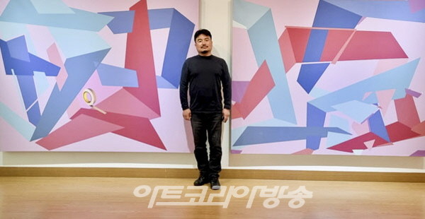 금보성 초대展 '한글회화'