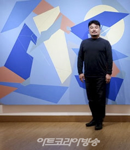 금보성 초대展 '한글회화'