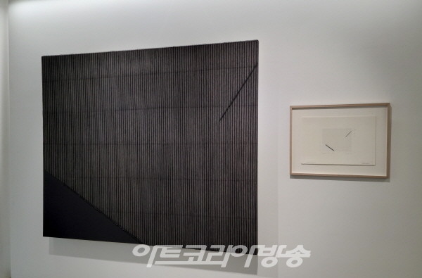 제66회 김달진미술사이야기 '사회 환원에 앞장서고 있는 박서보 화백'