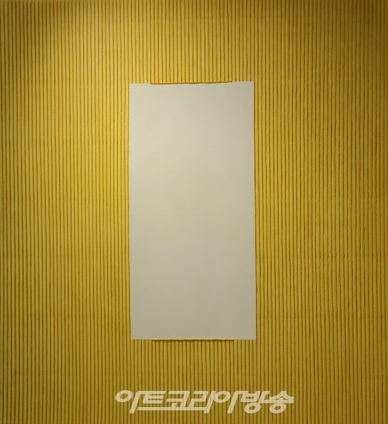 제66회 김달진미술사이야기 '사회 환원에 앞장서고 있는 박서보 화백'