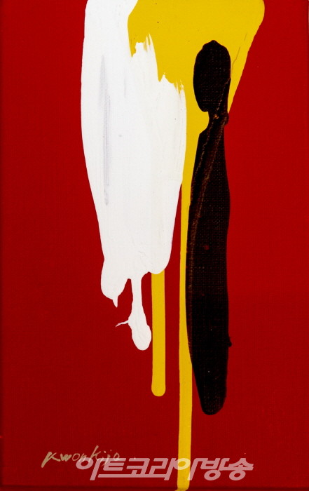 얼룩에서 절개로의 변신, 타시스트 권기자