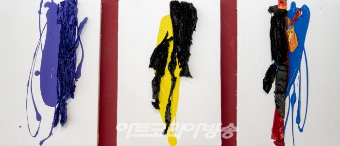 얼룩에서 절개로의 변신, 타시스트 권기자