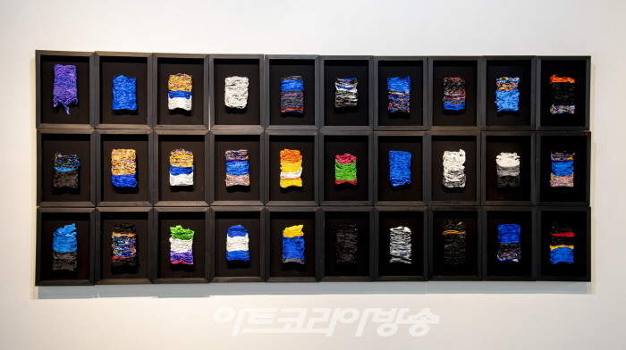 얼룩에서 절개로의 변신, 타시스트 권기자