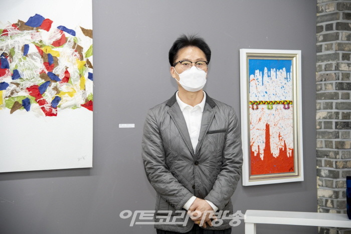 안성 '피카디리 & 준 아트센터' 개관전-피카디리국제미술관 이순선 회장