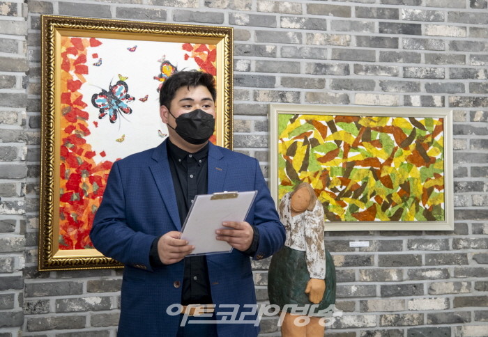 안성 '피카디리 & 준 아트센터' 개관전