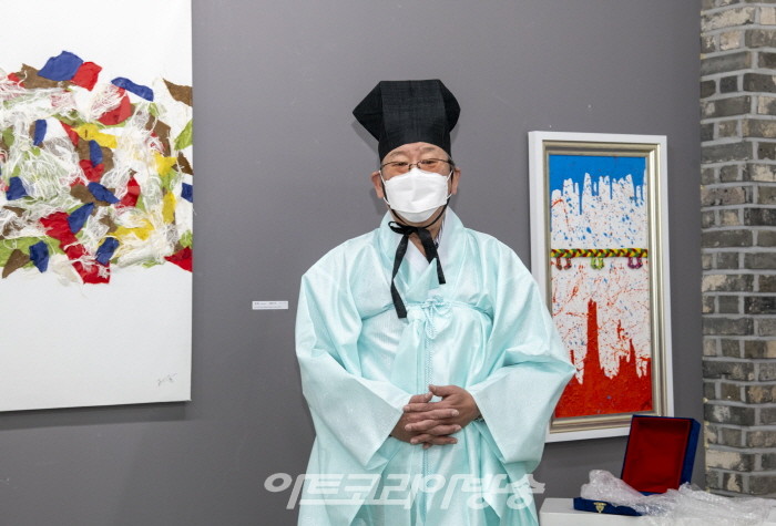 안성 '피카디리 & 준 아트센터' 개관전-덕봉서원 임상철 선생